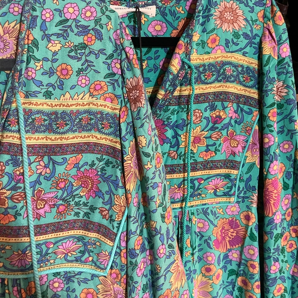 OG vs. UT Spell & the Gypsy Folktown Boho comparison
